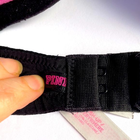 Victoria’s Secret PINK push-up bra 36C - Picture 5 of 5